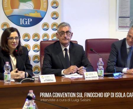 Prima Convention per la promozione del Finocchio IGP di Isola Capo Rizzuto – interviste