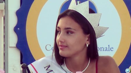 Scalea. Premiata Zeudi Di Palma, Miss Italia 2021 – Immagini ed intervista