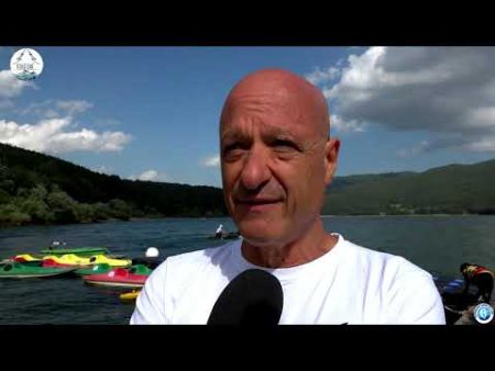 Lorica Lake, la tre giorni dedicati al nuoto – Immagini/Interviste