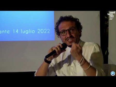 Diamante: Luglio Pasoliniano. Incontro con Dario Pontuale