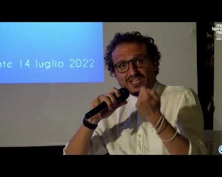 Diamante: Luglio Pasoliniano. Incontro con Dario Pontuale