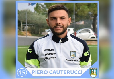 Il giovane talento Piero Cauterucci sente profumo d’europa, da Scalea alla Conference League