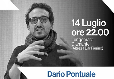 Diamante: Luglio Pasoliniano. Dario Pontuale presenta “La Roma di Pasolini. Dizionario urbano”