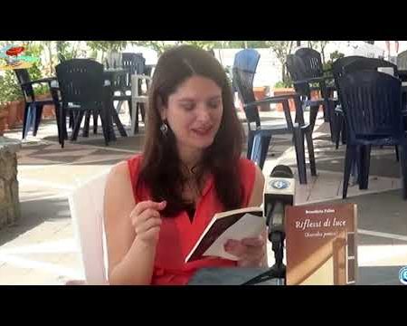 Incontri sotto l’ombrellone – Ospite Benedicta Felice (scrittrice)