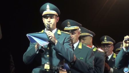 Diamante: Concerto Banda Musicale GdF