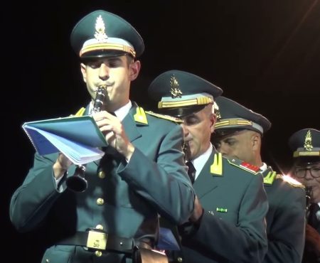 Diamante: Concerto Banda Musicale GdF