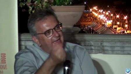 Diamante: Presentazione del libro “Il caffè della bellezza” di Don Michele Coppa