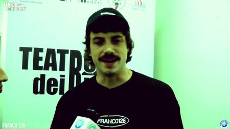 Franco126 live al Teatro dei Ruderi di Cirella – Speciale