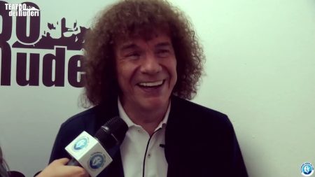 Cocciante Canta Cocciante al Teatro dei Ruderi di Cirella – Speciale