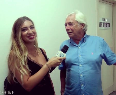 Nino D’Angelo al Teatro dei Ruderi di Cirella – Speciale