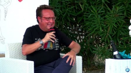 Diamante: Presentazione del libro “E vissero tutti felici e distanti” di Marcello Romanelli