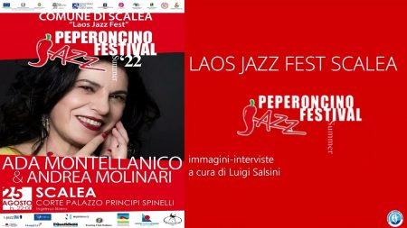 Peperoncino Jazz Festival & Laos Jazz Fest – Scalea (CS) – servizio