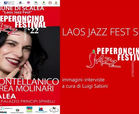 Peperoncino Jazz Festival & Laos Jazz Fest – Scalea (CS) – servizio