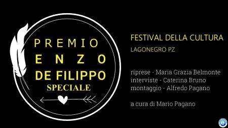 Lagonegro: Premio Enzo De Filippo 2022 – SPECIALE