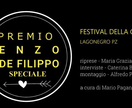 Lagonegro: Premio Enzo De Filippo 2022 – SPECIALE