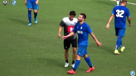 Amichevole: Usd Scalea 1912 – Brindisi Fc – highlights
