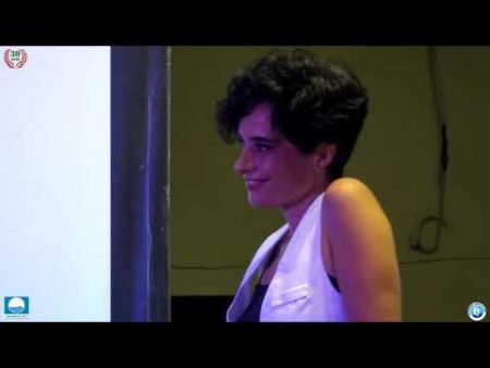Diamante Bandiera Blu. Monologo celebrativo di Annalisa Insardà