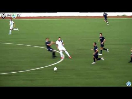 Coppa italia Dilettanti – Usd Scalea – Digiesse Praia-Tortora (Integrale)
