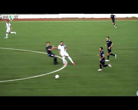 Coppa italia Dilettanti – Usd Scalea – Digiesse Praia-Tortora (Integrale)