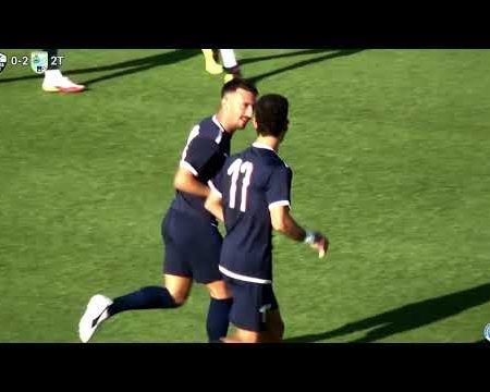 Usd Scalea – Digiesse Praia-Tortora 0-3 – highlights e interviste