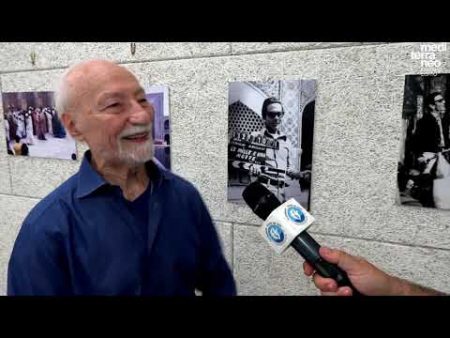 Mediterraneo Festival Corto – Inaugurazione della Mostra “L’Oriente di Pasolini