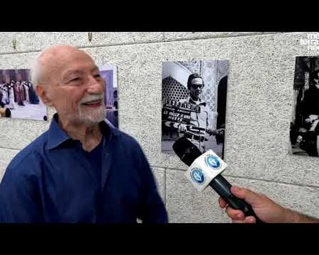 Mediterraneo Festival Corto – Inaugurazione della Mostra “L’Oriente di Pasolini