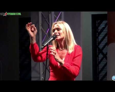 Diamante: Peperoncino Festival. “La Sciantosa” Serena Autieri in concerto