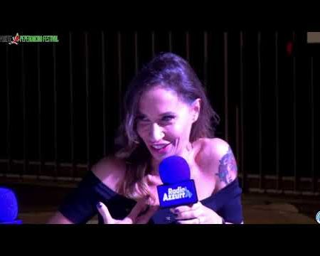 Diamante: Peperoncino Festival – Malena presenta il suo libro “Pura”