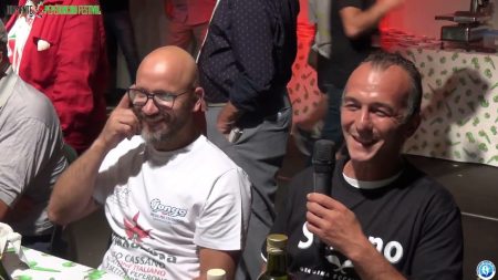 Diamante: Peperoncino Festival. Campionato italiano mangiatori di Peperoncino