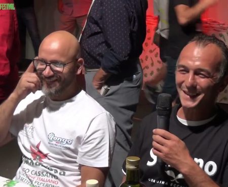 Diamante: Peperoncino Festival. Campionato italiano mangiatori di Peperoncino