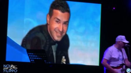 Praia a Mare. Concorso canoro “Una Voce Per Filippo”