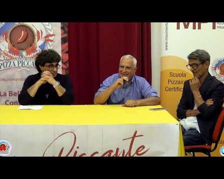 Scalea: Conferenza stampa Campionato Mondiale Pizza Piccante