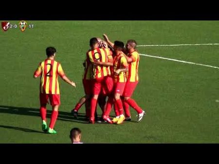 Asd Diamante – Asd Trebisacce 0-4 – highlights