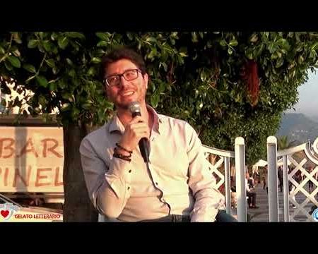 Diamante: Presentazione libro “Con la giusta energia” di Simone Angioni