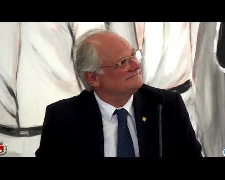Diamante: Conferimento Cittadinanza onoraria al Dott. Vicente Caropreso