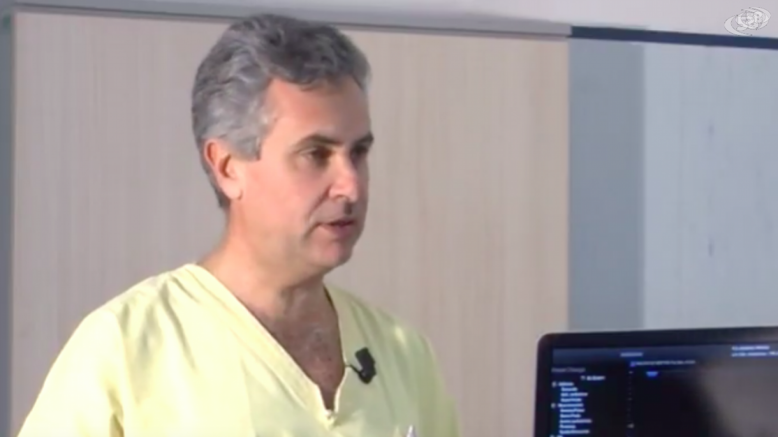 William Docimo Diamante. Convegno di divulgazione medica sulla tiroide