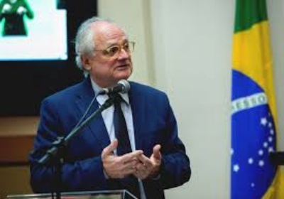 Diamante. Cittadinanza Onoraria al Dott. Vicente Caropreso, Deputato in Brasile
