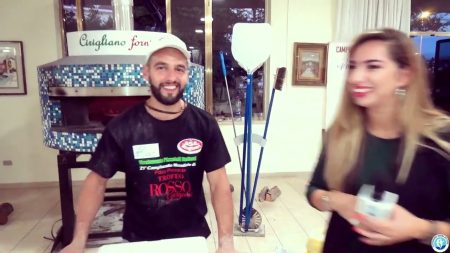 Speciale Campionato Mondiale di Pizza Piccante – Scalea