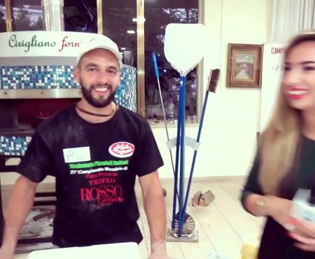Speciale Campionato Mondiale di Pizza Piccante – Scalea