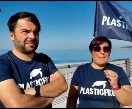 Comune di Diamante e Plastic Free. Giornata di Cleen Up