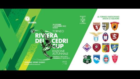 Scalea: “Torneo Riviera dei Cedri Cup” VerTen – Serata inaugurale