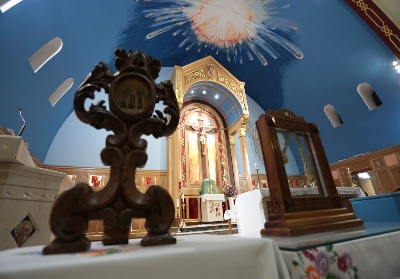 Le reliquie di Sant’Angelo d’Acri in tour negli Stati Uniti fra le comunità calabresi