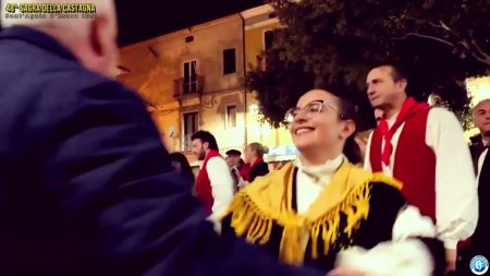 Speciale 48^Sagra della Castagna di Sant’Agata di Esaro