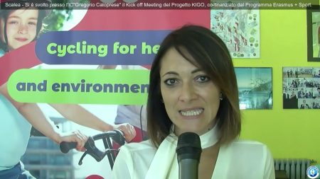 Scalea. Progetto Kigo: Primo meeting con i Partners internazionali – interviste