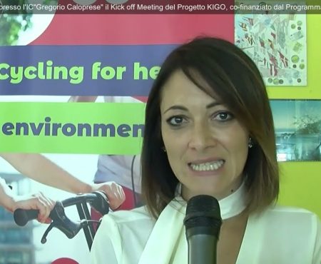 Scalea. Progetto Kigo: Primo meeting con i Partners internazionali – interviste