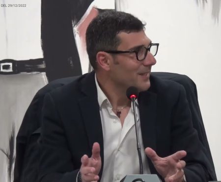 DIAMANTE: CONSIGLIO COMUNALE DEL 29/12/2022