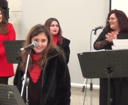 IN…CANTO DI NATALE – Concerto della MTM Production