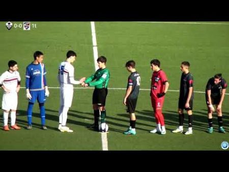 Juniores: Usd Scalea – ACD Città Amantea 3-1 / Highlights