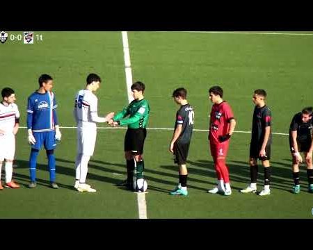 Juniores: Usd Scalea – ACD Città Amantea 3-1 / Highlights