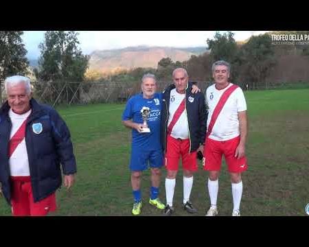 Partita del Cuore, Trofeo della Pace dell’Alto Tirreno Cosentino